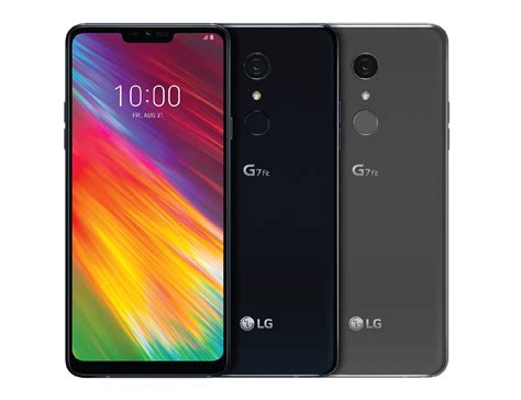 مراجعة و مواصفات هاتف LG G7 Fit